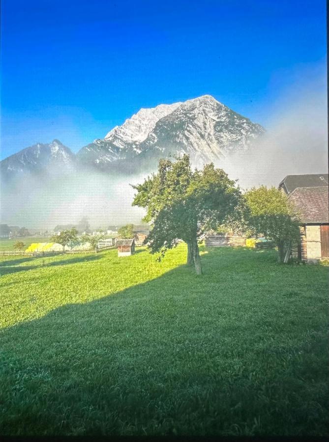 Gemuetliche Kleine Wohnung Mit Garten Unterburg  Exterior photo